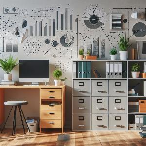 From Cluttered to Clarity How File Cabinets Can Transform Your Workspace-5